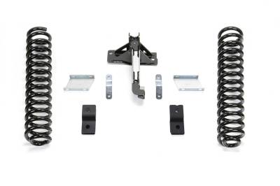 Fabtech - Fabtech K2353 Budget Lift System w/Shock