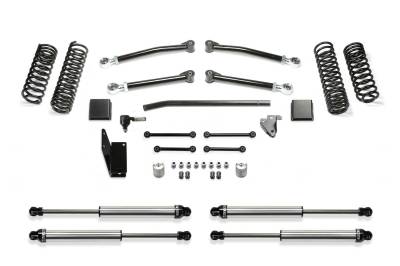 Fabtech - Fabtech K4175DL Trail Lift System