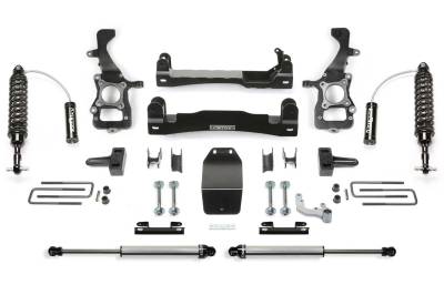 Fabtech - Fabtech K2388DL Lift Kit