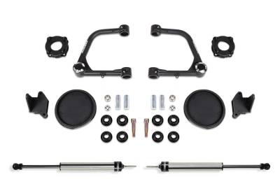 Fabtech - Fabtech K7086DL Uniball UCA Lift Kit