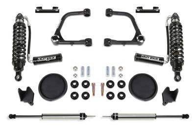 Fabtech - Fabtech K7088DL Uniball UCA Lift Kit