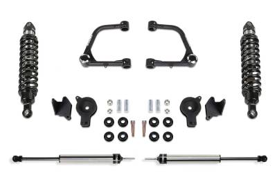 Fabtech - Fabtech K7090DL Uniball UCA Lift Kit