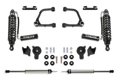 Fabtech - Fabtech K7091DL Uniball UCA Lift Kit