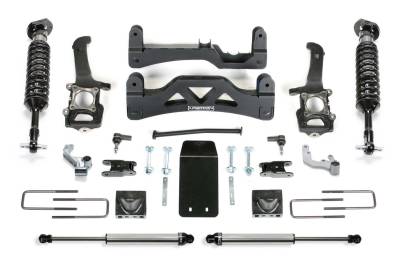 Fabtech - Fabtech K2191DL Performance Lift System w/Shocks