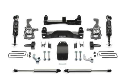 Fabtech - Fabtech K2192DL Performance Lift System w/Shocks