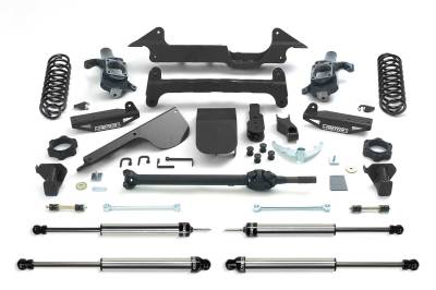 Fabtech - Fabtech K5000DL Performance Lift System w/Shocks