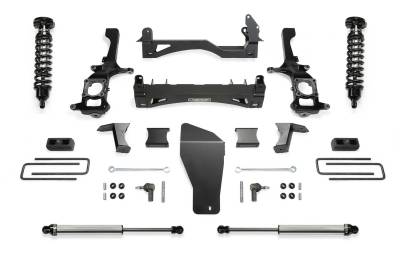 Fabtech - Fabtech K6005DL Performance Lift System w/Shocks