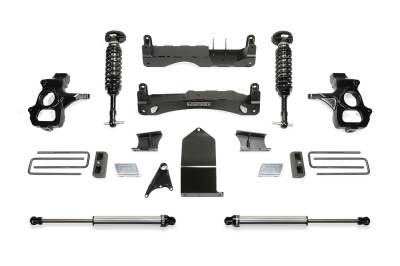 Fabtech - Fabtech K1119DL Performance Lift System w/Shocks