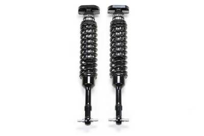 Fabtech - Fabtech FTS21235 Dirt Logic 2.5 Stainless Steel Coilover Shock Absorber