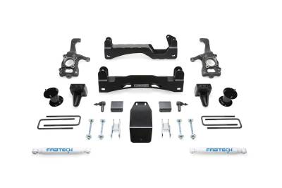 Fabtech - Fabtech K2194 Basic Lift System w/Shocks