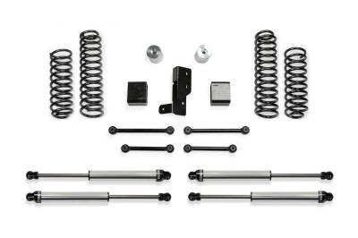 Fabtech - Fabtech K4200DL Sport Lift System w/Shock