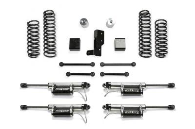 Fabtech - Fabtech K4201DL Sport Lift System w/Shock