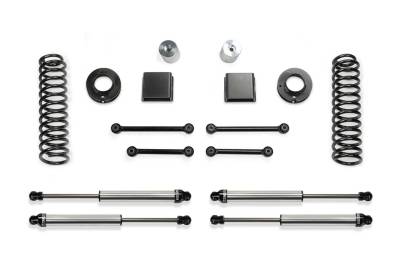 Fabtech - Fabtech K4190DL Sport Lift System w/Shock