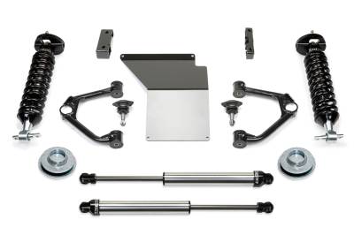 Fabtech - Fabtech K1060DL Budget Lift System w/Shock