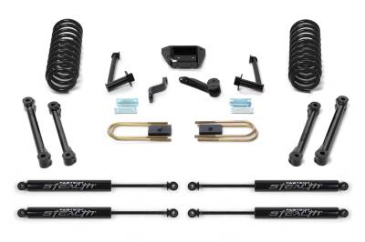 Fabtech - Fabtech K30152M Performance Lift System w/Shocks