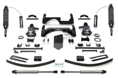 Fabtech - Fabtech K1115DL Performance Lift System