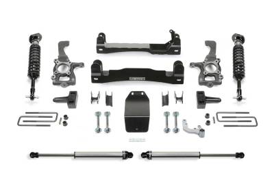 Fabtech - Fabtech K2193DL Performance Lift System