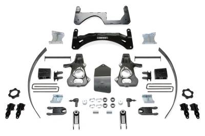 Fabtech - Fabtech K1099 Basic Lift System