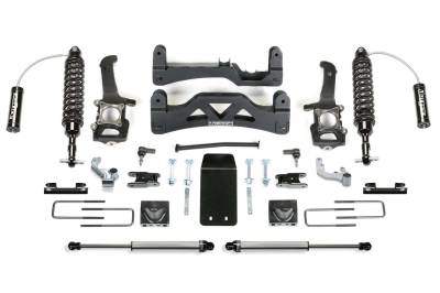 Fabtech - Fabtech K2200DL Performance Lift System