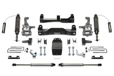 Fabtech - Fabtech K2201DL Performance Lift System