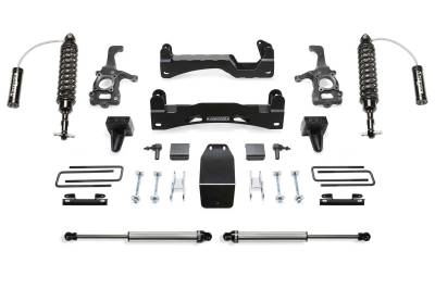 Fabtech - Fabtech K2203DL Performance Lift System