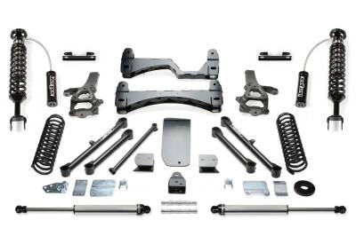 Fabtech - Fabtech K3085DL Performance Lift System