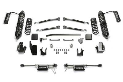 Fabtech - Fabtech K4214DL Trail Lift System