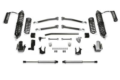 Fabtech - Fabtech K4221DL Trail Lift System