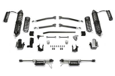 Fabtech - Fabtech K4222DL Trail Lift System