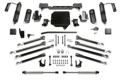 Fabtech - Fabtech K4179DL Crawler Coilover Lift System