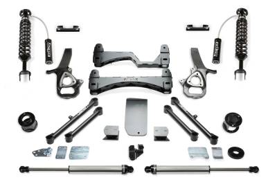 Fabtech - Fabtech K3088DL Performance Lift System