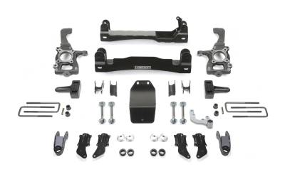 Fabtech - Fabtech K2263 Performance Lift System