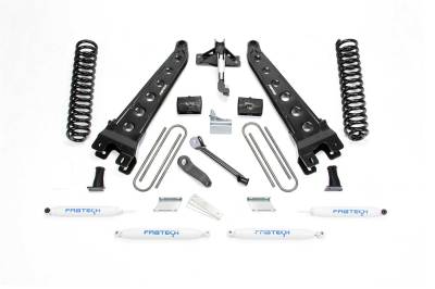 Fabtech - Fabtech K2211 Radius Arm Lift System