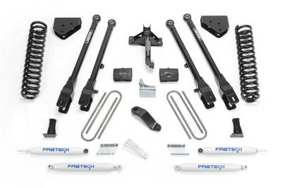 Fabtech - Fabtech K2212 4 Link Lift System