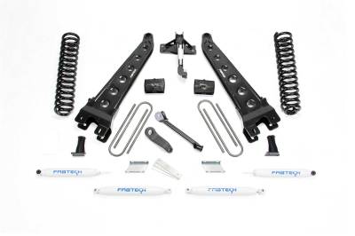 Fabtech - Fabtech K2215 Radius Arm Lift System