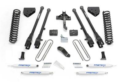 Fabtech - Fabtech K2132 4 Link Lift System