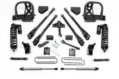 Fabtech - Fabtech K2138DL 4 Link Lift System