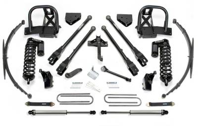 Fabtech - Fabtech K2144DL 4 Link Lift System