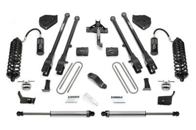 Fabtech - Fabtech K2285DL 4 Link Lift System