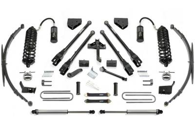 Fabtech - Fabtech K2278DL 4 Link Lift System