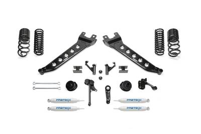 Fabtech - Fabtech K3140 Radius Arm Lift System