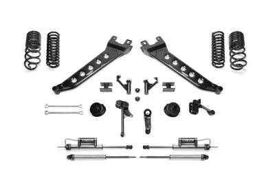 Fabtech - Fabtech K3140DL Radius Arm Lift System