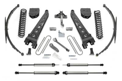 Fabtech - Fabtech K2149DL Radius Arm Lift System