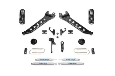 Fabtech - Fabtech K3144 Radius Arm Lift System