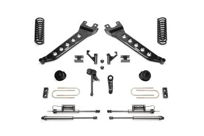 Fabtech - Fabtech K3144DL Radius Arm Lift System