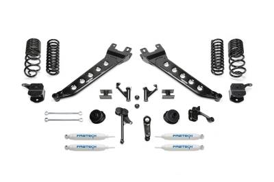 Fabtech - Fabtech K3156 Radius Arm Lift System