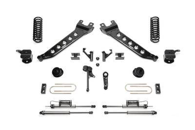 Fabtech - Fabtech K3147DL Radius Arm Lift System