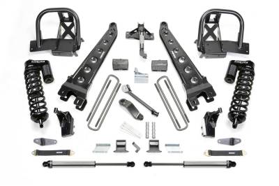 Fabtech - Fabtech K2206DL Radius Arm Lift System