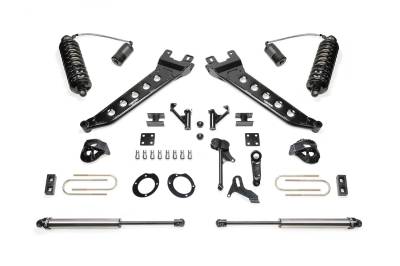 Fabtech - Fabtech K3079DL Radius Arm Lift System