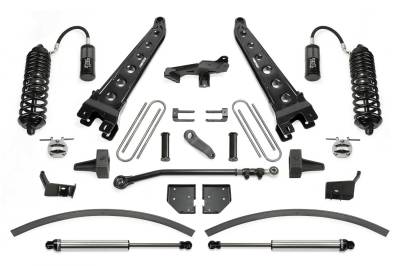 Fabtech - Fabtech K2301DL Radius Arm Lift System